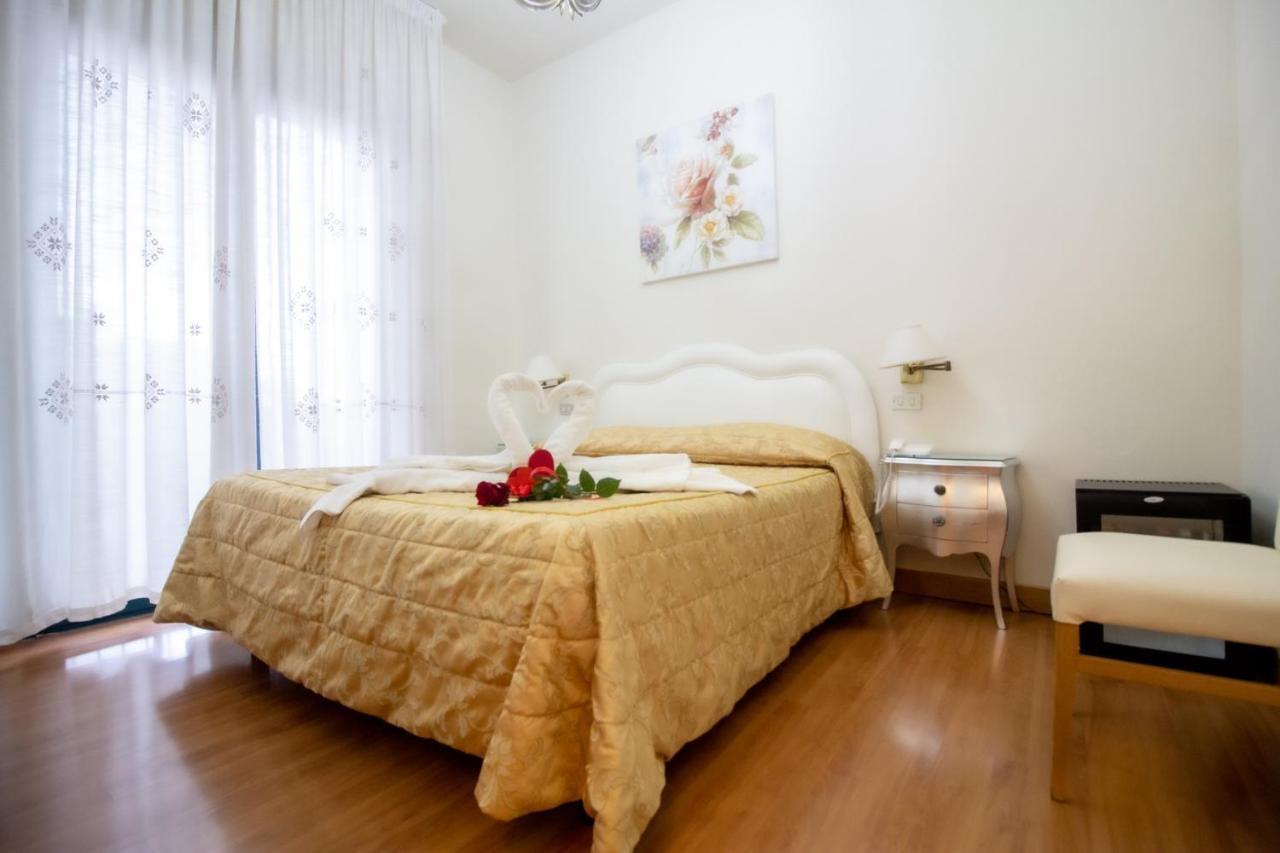 Hotel Nuovo Savi Montecatini Terme Eksteriør bilde