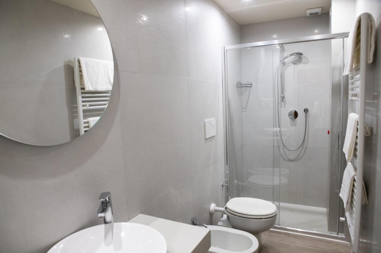 Hotel Nuovo Savi Montecatini Terme Eksteriør bilde