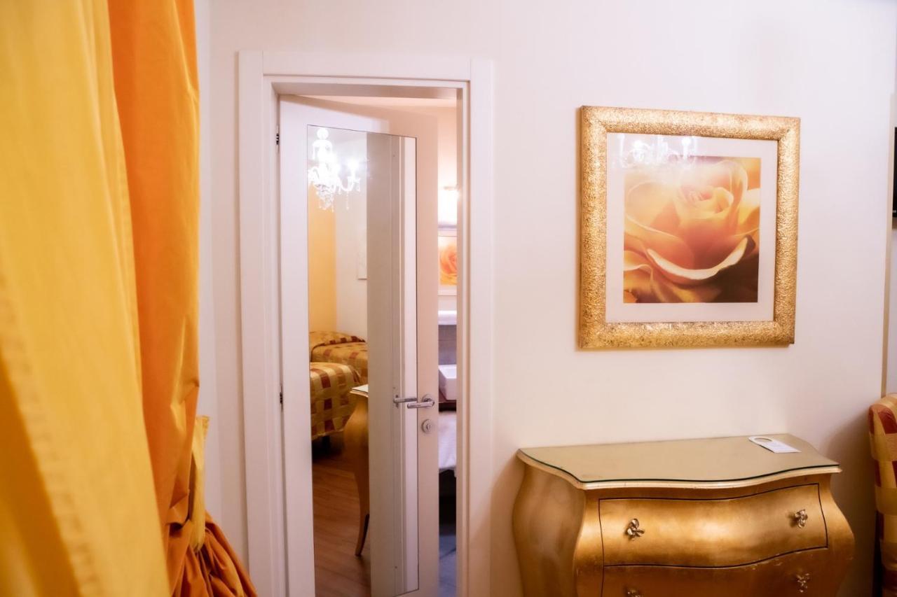 Hotel Nuovo Savi Montecatini Terme Eksteriør bilde