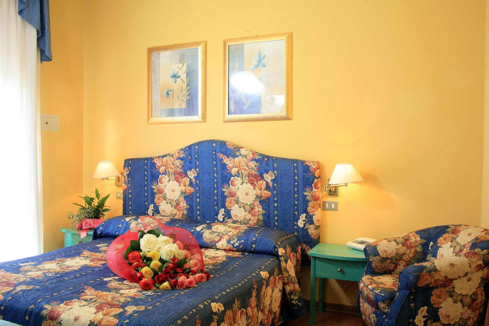 Hotel Nuovo Savi Montecatini Terme Eksteriør bilde