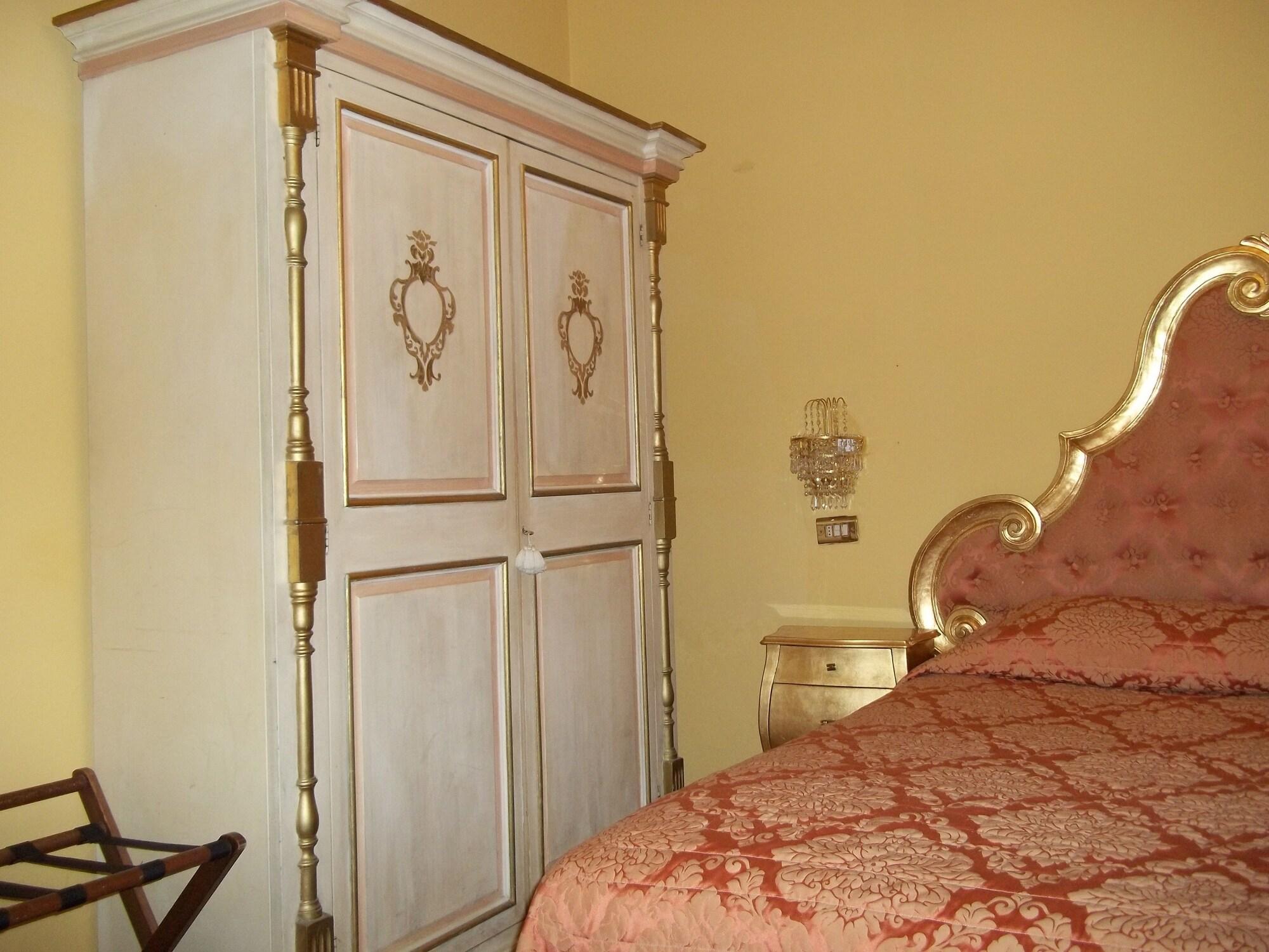 Hotel Nuovo Savi Montecatini Terme Eksteriør bilde