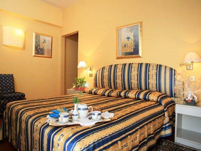 Hotel Nuovo Savi Montecatini Terme Eksteriør bilde