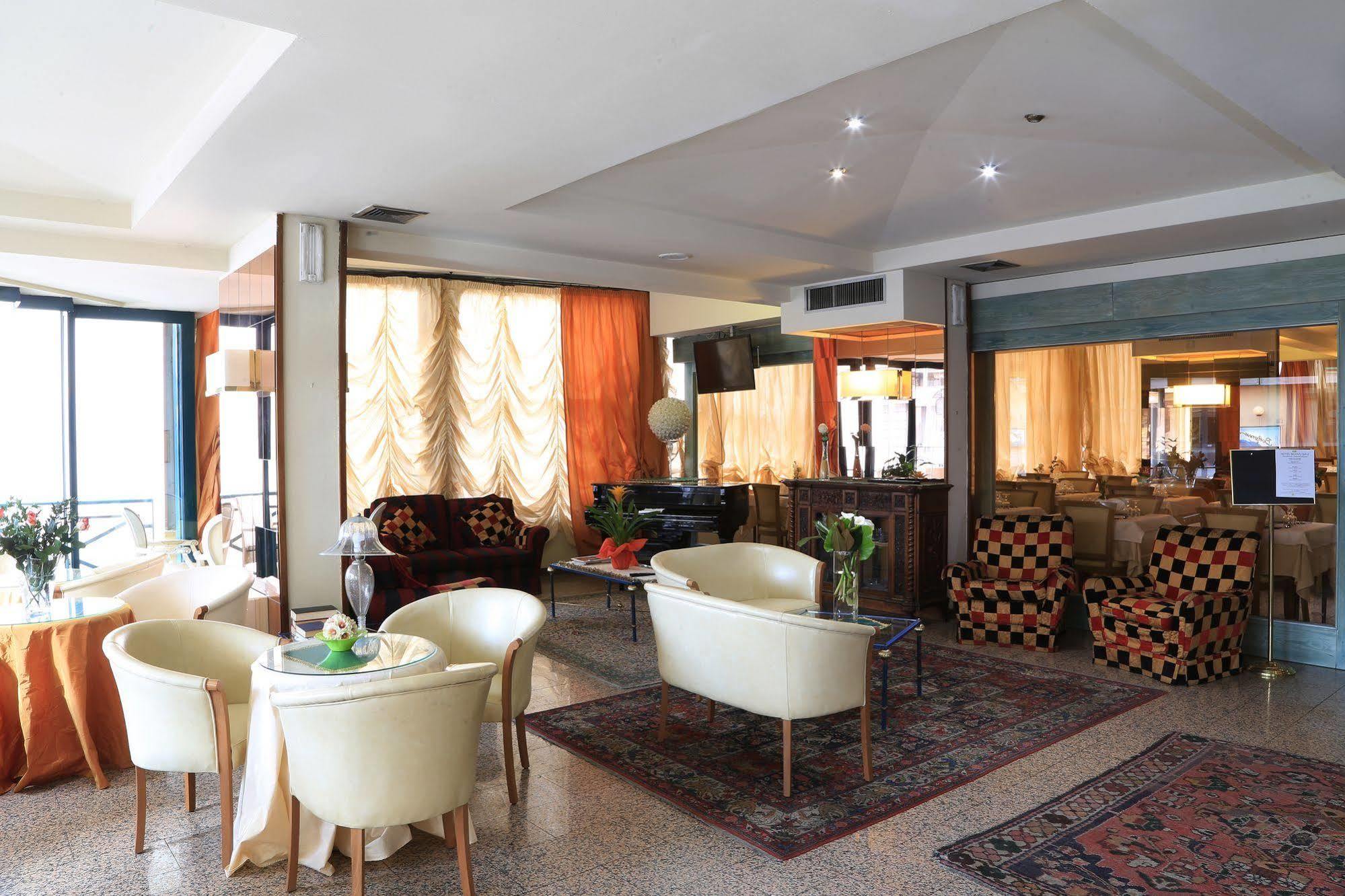 Hotel Nuovo Savi Montecatini Terme Eksteriør bilde