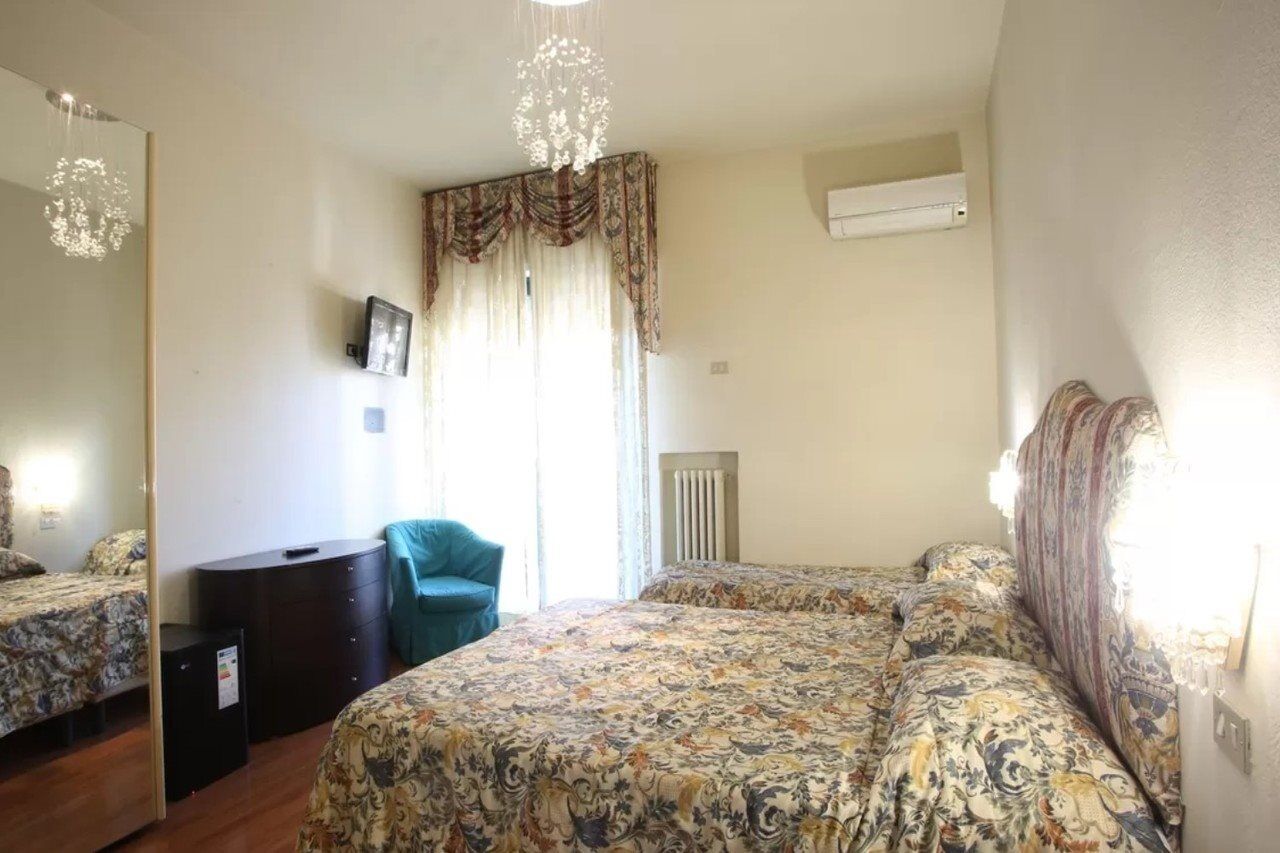 Hotel Nuovo Savi Montecatini Terme Eksteriør bilde